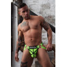 Breedwell Jockstrap Hex Breedwell Vert Neon